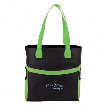 Glacier Tote Bag