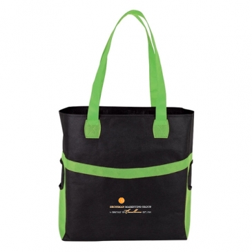 Glacier Tote Bag