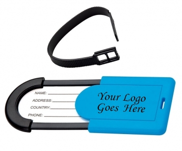 Vezio Luggage Tag