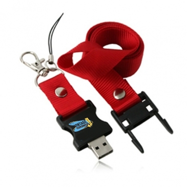 Tulsa USB Flash Drive