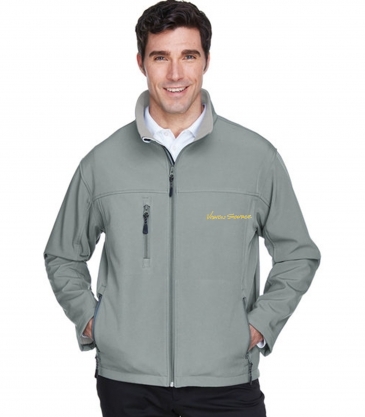 Men's Soft Shell Jacket