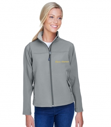 Devon & Jones Ladies' Soft Shell Jacket