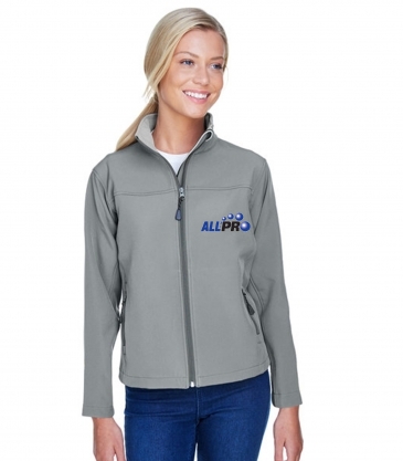 Devon & Jones Ladies' Soft Shell Jacket