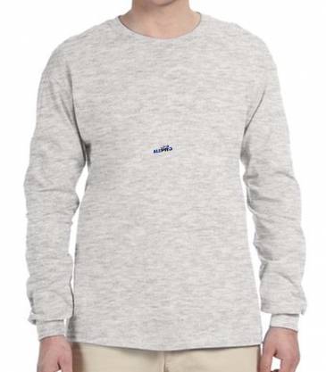 Fruit of the Loom Adult HD Cotton™ Long-Sleeve T-Shirt