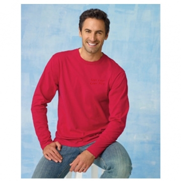 Adult Perfect-T Long-Sleeve T-Shirt