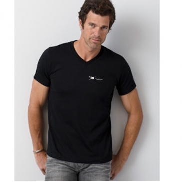 Adult Softstyle® V-Neck T-Shirt
