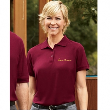 Ladies' 5 oz. Blend-Tek™ Polo