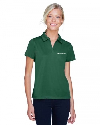 Women's Double Mesh Polo