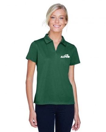 Women's Double Mesh Polo
