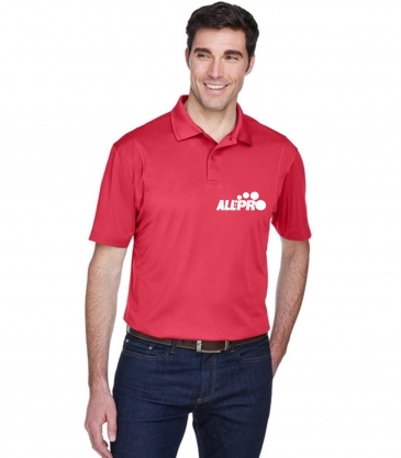 Men's Micro-Piqué Polo