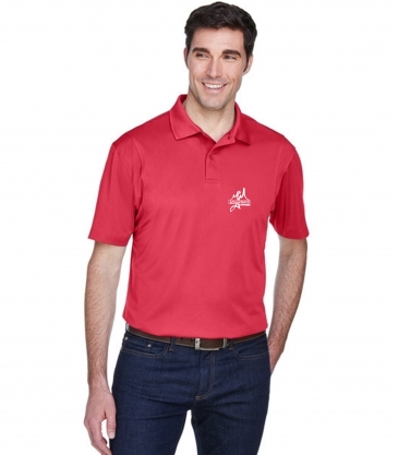 Men's Micro-Piqué Polo
