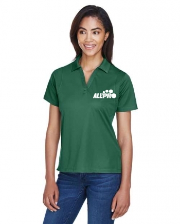 Women's Micro-Piqué Polo