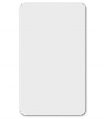 Power Magnet Round Corner Rectangle