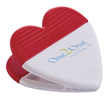 Power Clip Heart