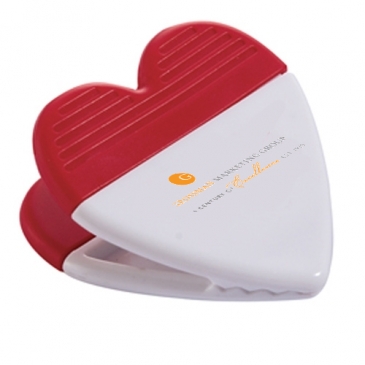 Power Clip Heart