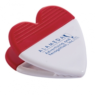 Power Clip Heart