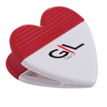 Power Clip Heart