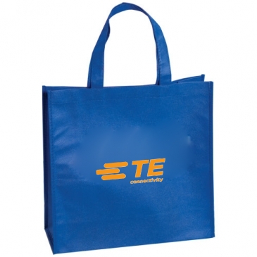 Textured Non Woven Tote Bag
