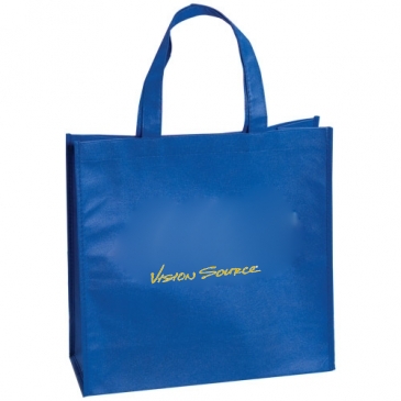 Textured Non Woven Tote Bag