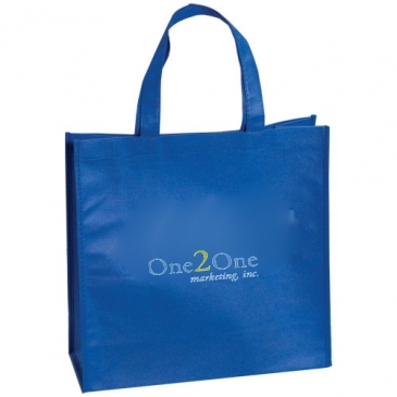 Textured Non Woven Tote Bag