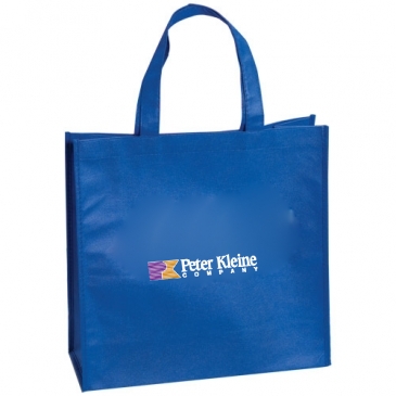 Textured Non Woven Tote Bag