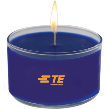 Aromatherapy Candle Libbey Bowl
