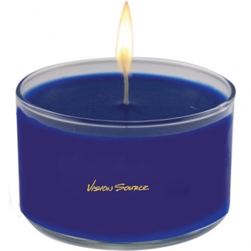 Aromatherapy Candle Libbey Bowl