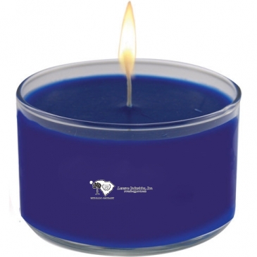 Aromatherapy Candle Libbey Bowl