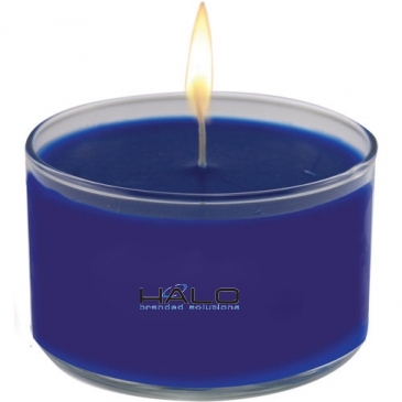 Aromatherapy Candle Libbey Bowl