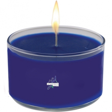 Aromatherapy Candle Libbey Bowl