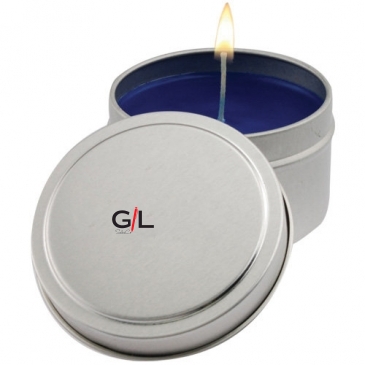 Aromatherapy Candle Tin