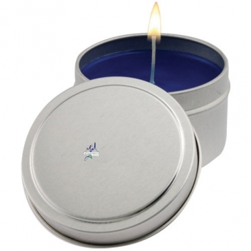 Aromatherapy Candle Tin