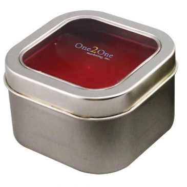 Aromatherapy Candle Tin