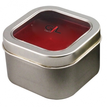 Aromatherapy Candle Tin