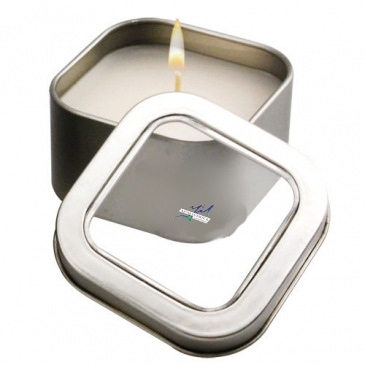 Aromatherapy Candle Tin