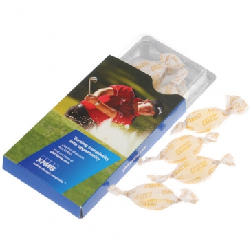 Cough Drops in Sleeve