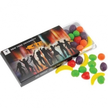 Candy Fruitz in Sleeve