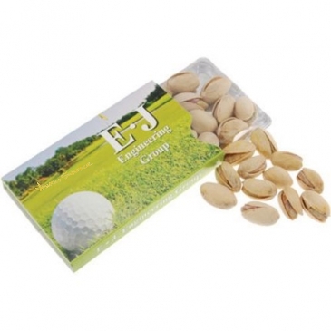 Pistachios in Sleeve