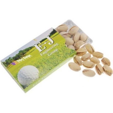 Pistachios in Sleeve