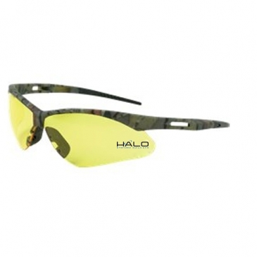 Bouton® Anser Amber Glasses