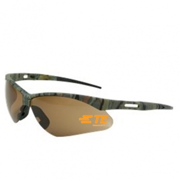 Bouton® Anser Brown Glasses