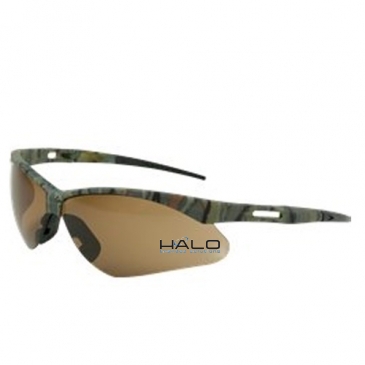 Bouton® Anser Brown Glasses