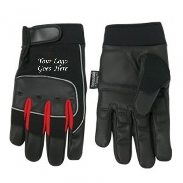 Thinsulate Mechanics Gloves (L)