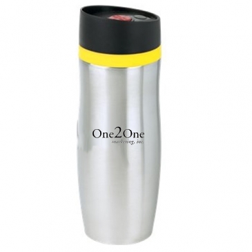 14 oz Persona® Wave Vacuum Tumbler