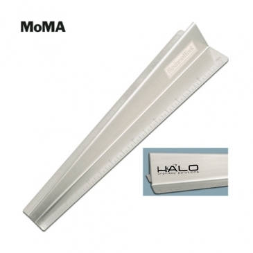 MOMA Airplane Ruler-Paperweight