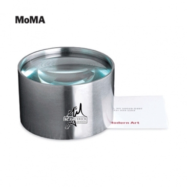 MOMA Page 1 Magnifier + Paperweight