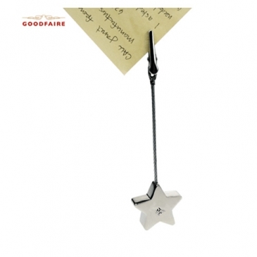 Goodfaire Star-Shaped Note Holder