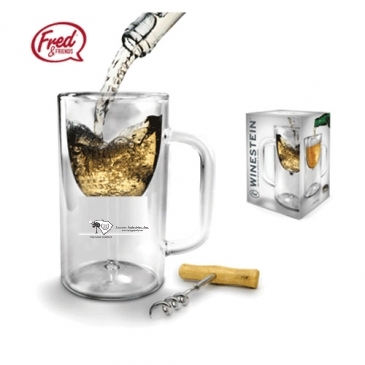 Fred & Friends Winestein