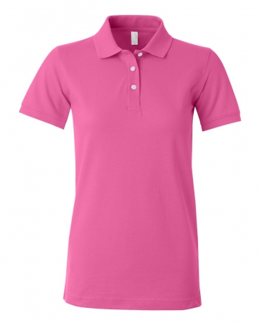 Anvil Classic Fit Ladies Pique Sport Shirt
