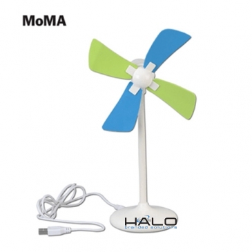 MOMA USB Desktop Fan